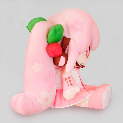 DOQUTE 樱花未来 超特大毛绒玩偶