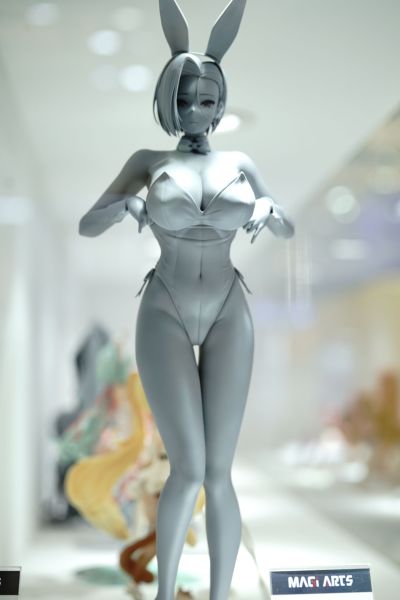 兔女郎矢式小姐