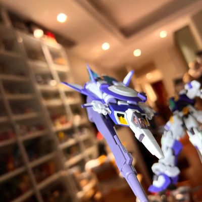 ROBOT魂＜机动战士系列＞  RX-78GP00 高达试作0号机繁花  剧中版