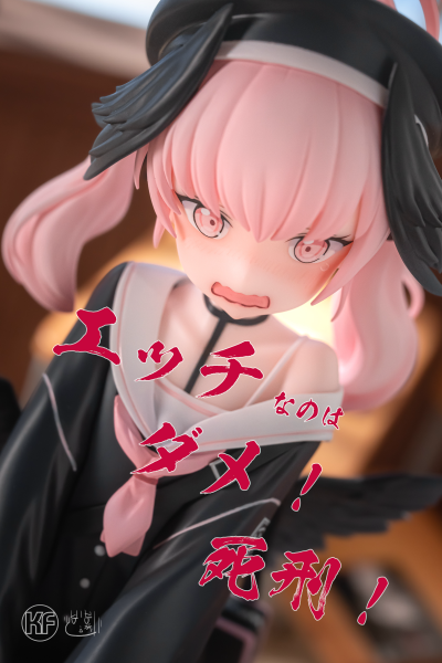 蔚蓝档案  下江小春