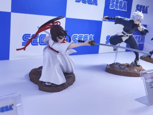 Luminasta 地狱乐 山田浅右卫门佐切