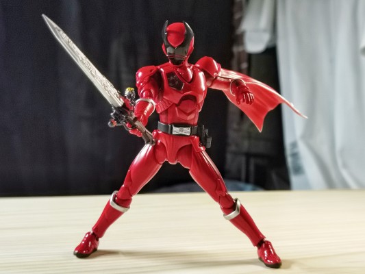S.H.Figuarts  甲虫王者