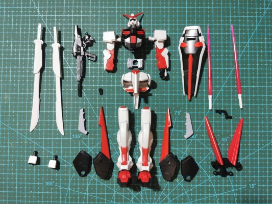 HG 1/144 R16 M1异端