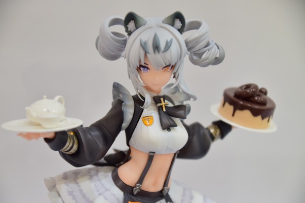 RISE UP系列 战双·帕弥什 卡列尼娜·烬燃 雪豹之契