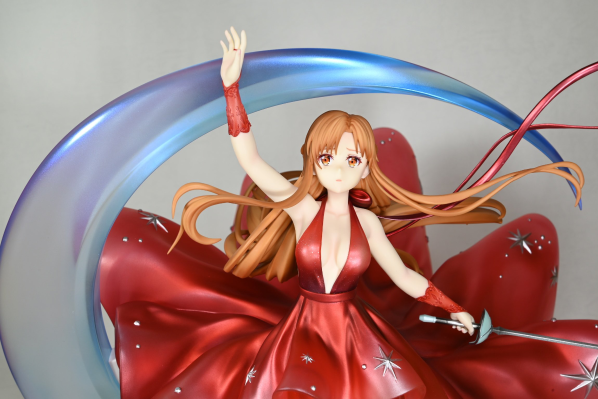 刀剑神域 亚丝娜 水晶礼服