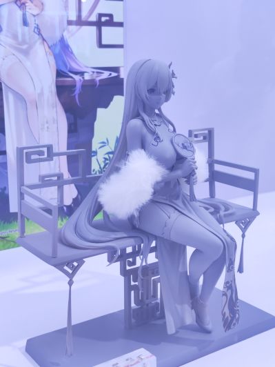 alphamax 碧蓝航线 罗德尼 完美佳人 WF上海