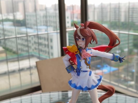 赛马娘 闪耀！优俊少女 东海帝皇 飞越地平线