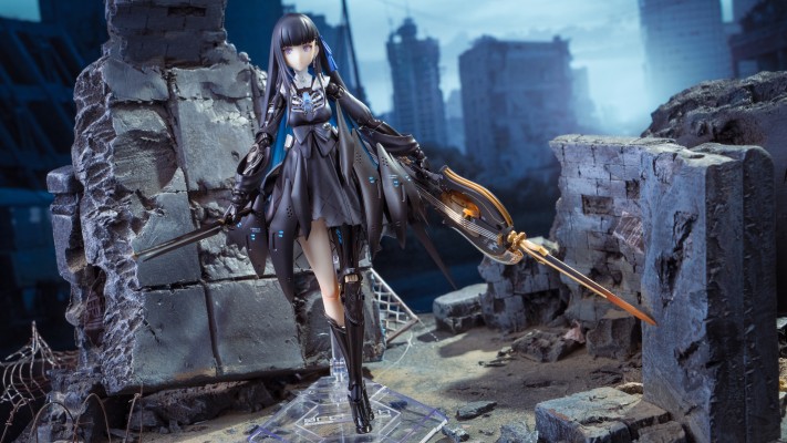 ARCTECH 战双：帕弥什 赛琳娜·岚音