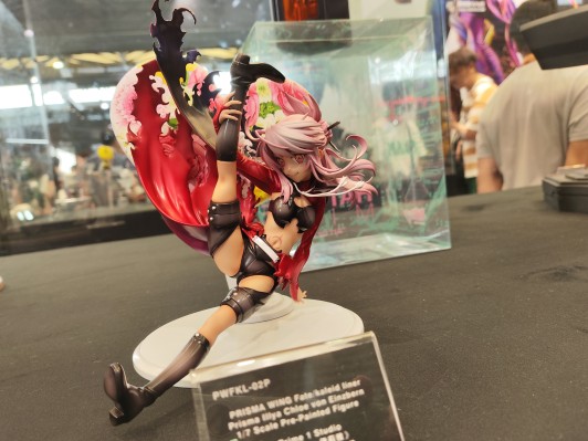 PRISMA WING PWFKL-02P 魔法少女伊莉雅 第二季 克洛伊·冯·爱因兹贝伦