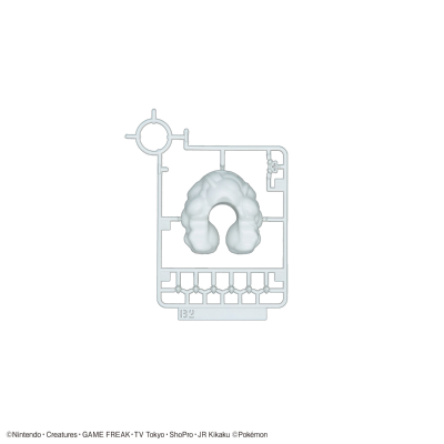 宝可梦模型系列 特选系列 黑色烈空坐