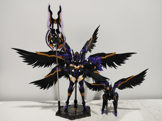 诸葛亮·白泽 特别配色