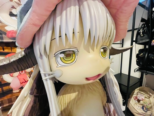 来自深渊 娜娜奇