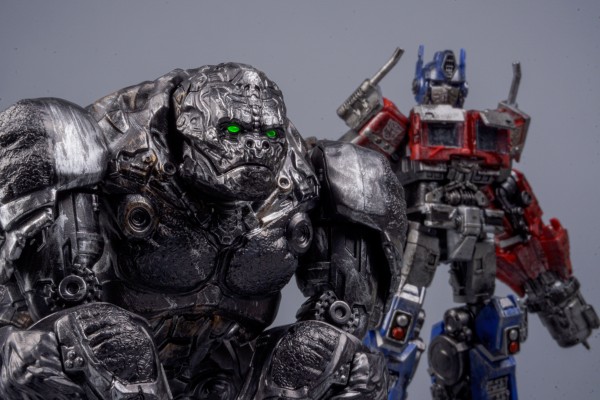 变形金刚 超越版