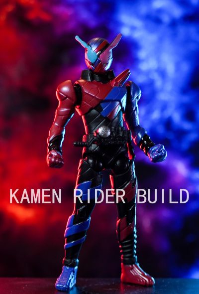 传奇骑士历史14 假面骑士Build