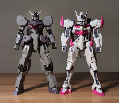 HG 1/144 高沃尔瓦