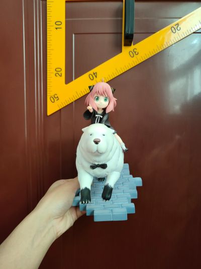 间谍过家家 阿尼亚+邦德