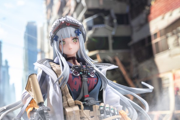 少女前线：云图计划 可露凯（hk416）