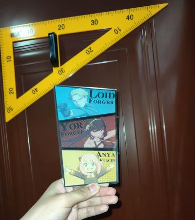 间谍过家家「福杰一家」角色立牌