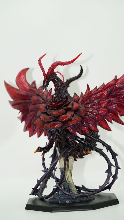 AWM 游戏王5Ds 黑玫瑰龙 / 黑蔷薇龙