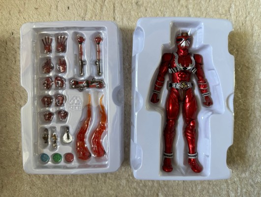 S.H.Figuarts   假面骑士1号