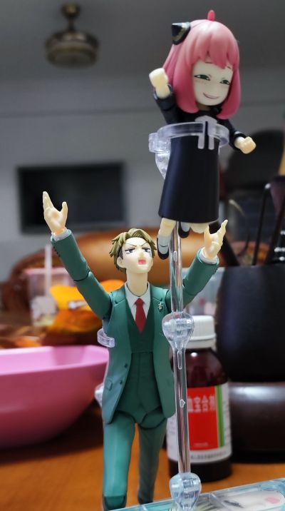 S.H.Figuarts 劳埃德·福杰