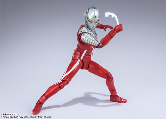 S.H.Figuarts 赛文奥特曼（THE MYSTERY OF ULTRASEVEN）