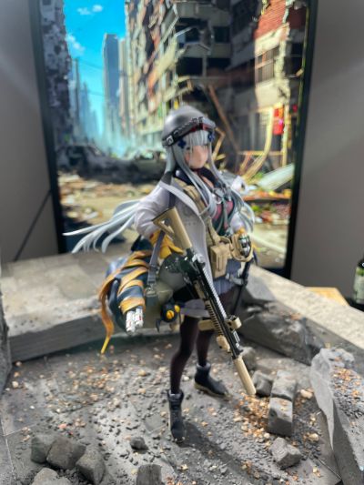 少女前线：云图计划 可露凯（hk416）