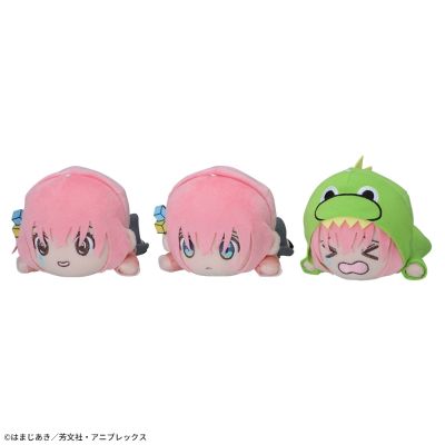 孤独摇滚！后藤独趴趴小玩偶