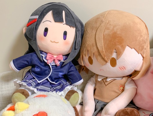 软绵绵毛绒 VOCALOID 初音未来 10周年纪念