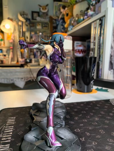 対魔忍阿沙姬3 井河阿沙姬