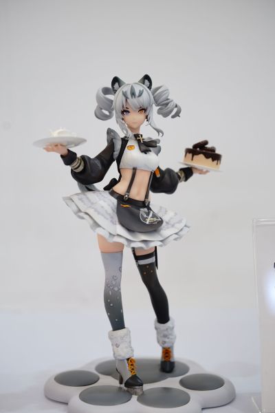 RISE UP系列 战双·帕弥什 卡列尼娜·烬燃 雪豹之契