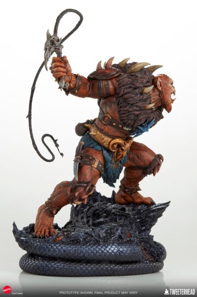 宇宙的巨人希曼 兽人