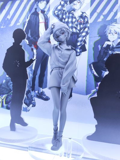 新世纪福音战士 绫波零 Ver.RADIO EVA Part.3 常规版