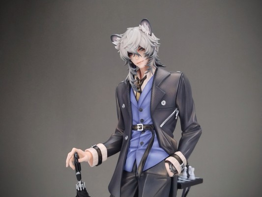 明日方舟 银灰 邀约ver.