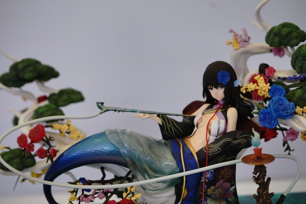 奥座敷的人鱼姬