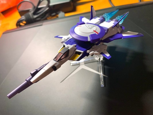 ROBOT魂＜机动战士系列＞  RX-78GP00 高达试作0号机繁花  ver. A.N.I.M.E.