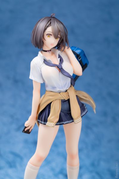 碧蓝航线 巴尔的摩 放学后的ACE