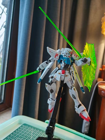 MG 机动战士高达F91 F91 高达F91 Ver.2.0