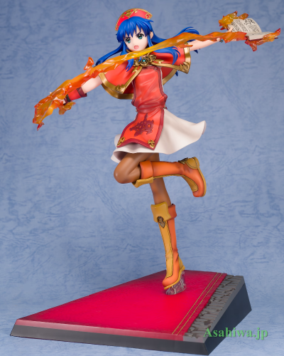 火焰纹章 莉莉娜