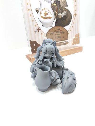 DLC系列 茶会猫 布偶猫