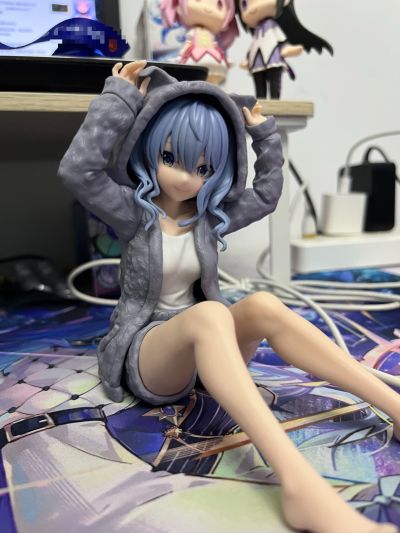 悠闲时光 hololive IF 星街彗星