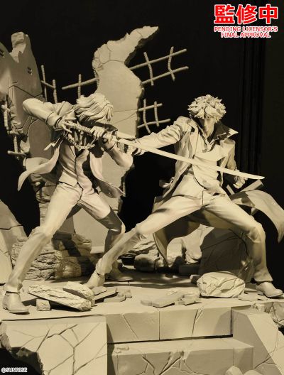 星际牛仔 史派克·斯皮格尔 与 比夏斯（企划取消）