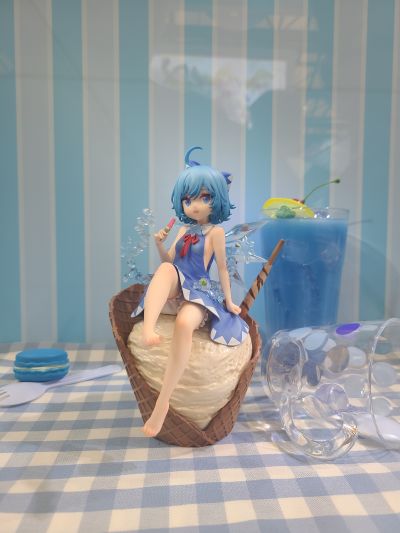 东方Project 琪露诺 夏日冰精