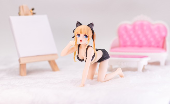 Coreful 路人女主的养成方法Fine  泽村·斯潘塞·英梨梨 ~猫咪居家服~