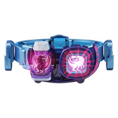 假面骑士利维斯系列 DX利维斯驱动器 高级腰带条+罪恶印章挂扣