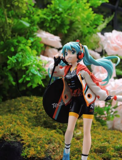 Espresto est-Prints&Texture- 初音未来 赛车初音 2020 UKYO队应援