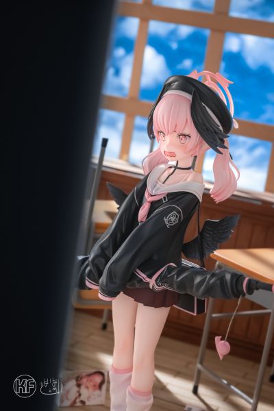 蔚蓝档案  下江小春