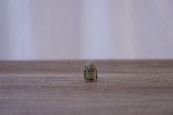 尼尔：机械纪元 机械生命体 迷你艺术