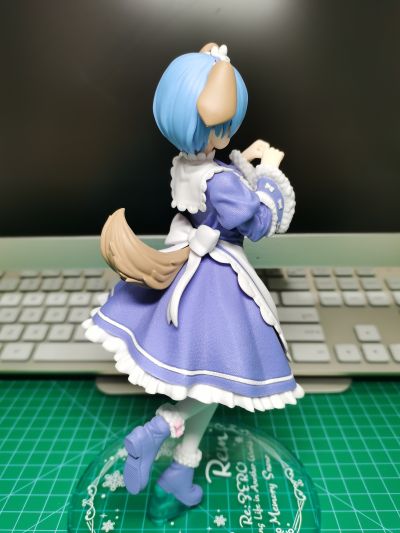 Re：从零开始的异世界生活  Coreful人偶  雷姆~狗狗装~ 新装版