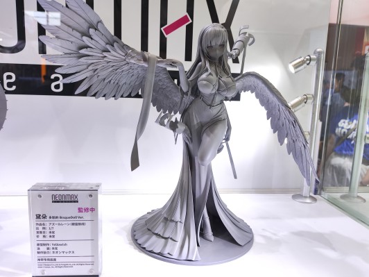 碧蓝航线 黛朵 多愁的BisqueDoll